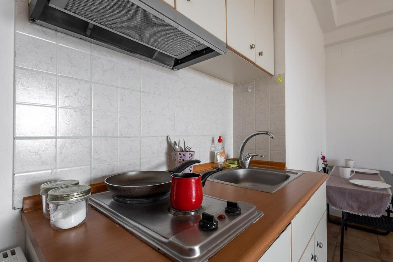 Elia Mini Suites 6 لاريسا المظهر الخارجي الصورة