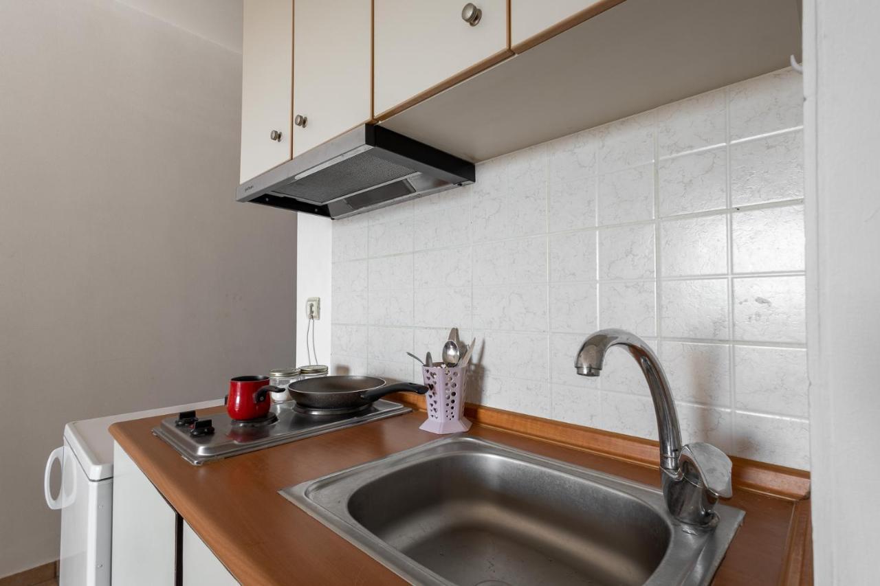 Elia Mini Suites 6 لاريسا المظهر الخارجي الصورة