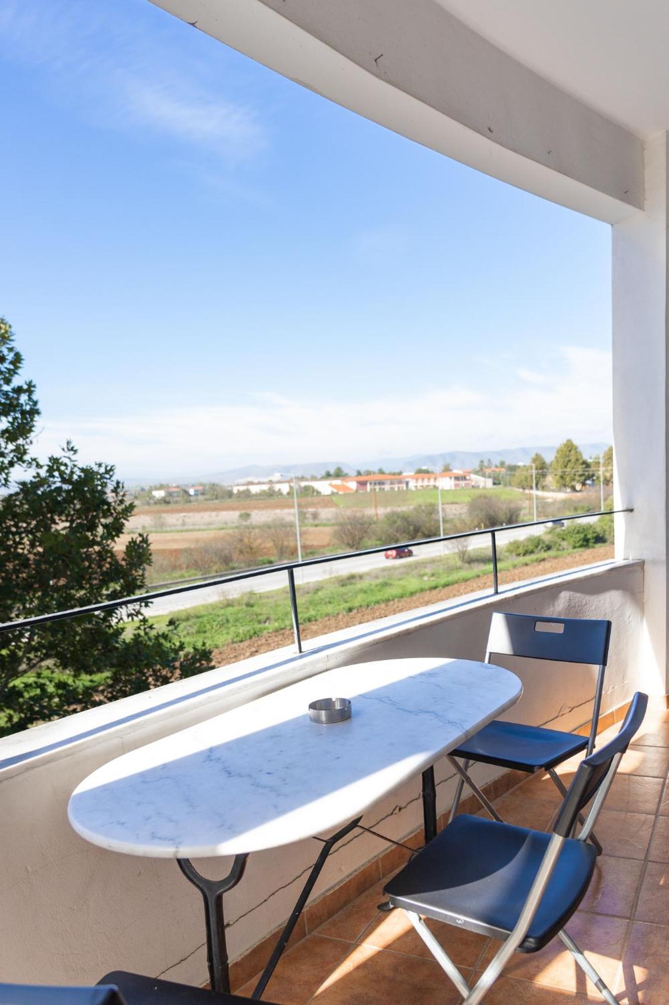 Elia Mini Suites 6 لاريسا المظهر الخارجي الصورة