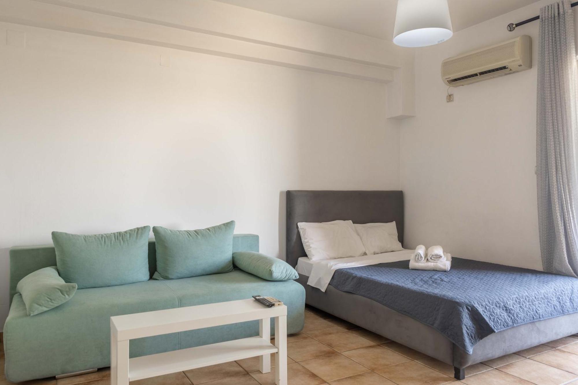 Elia Mini Suites 6 لاريسا المظهر الخارجي الصورة