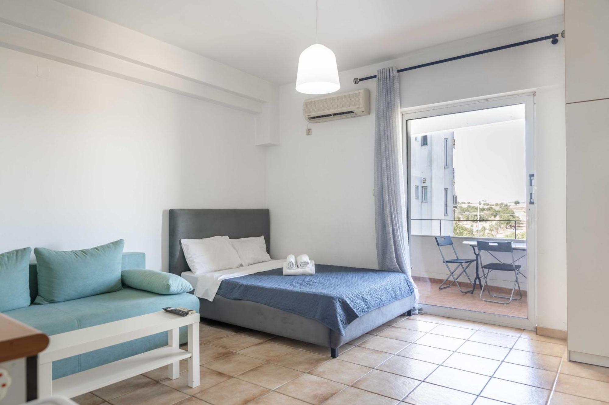 Elia Mini Suites 6 لاريسا المظهر الخارجي الصورة