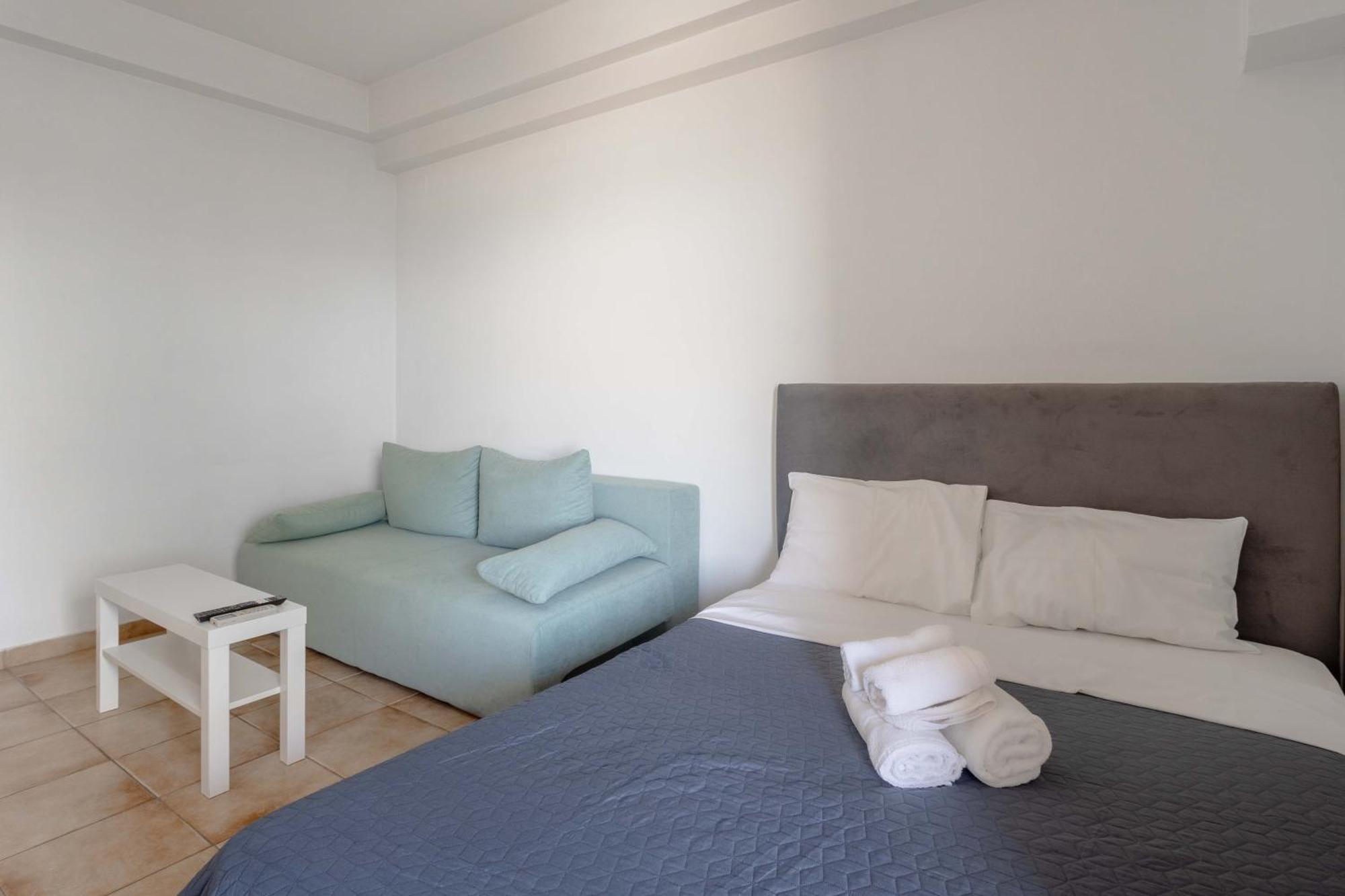 Elia Mini Suites 6 لاريسا المظهر الخارجي الصورة