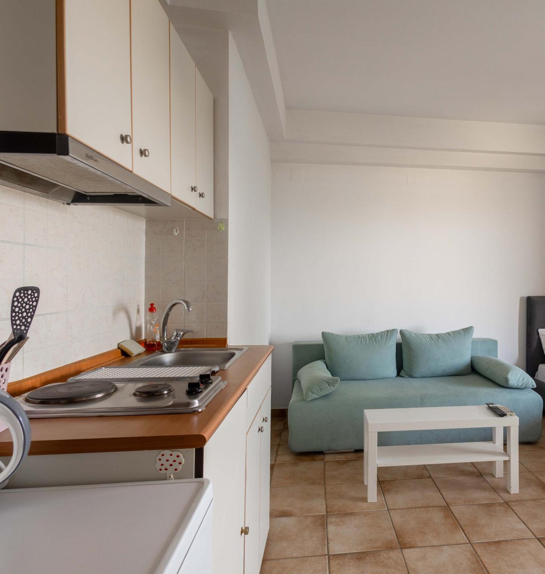 Elia Mini Suites 6 لاريسا المظهر الخارجي الصورة